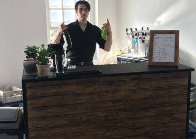 Mobile Bar Hire Kombikeg Mobile Bar