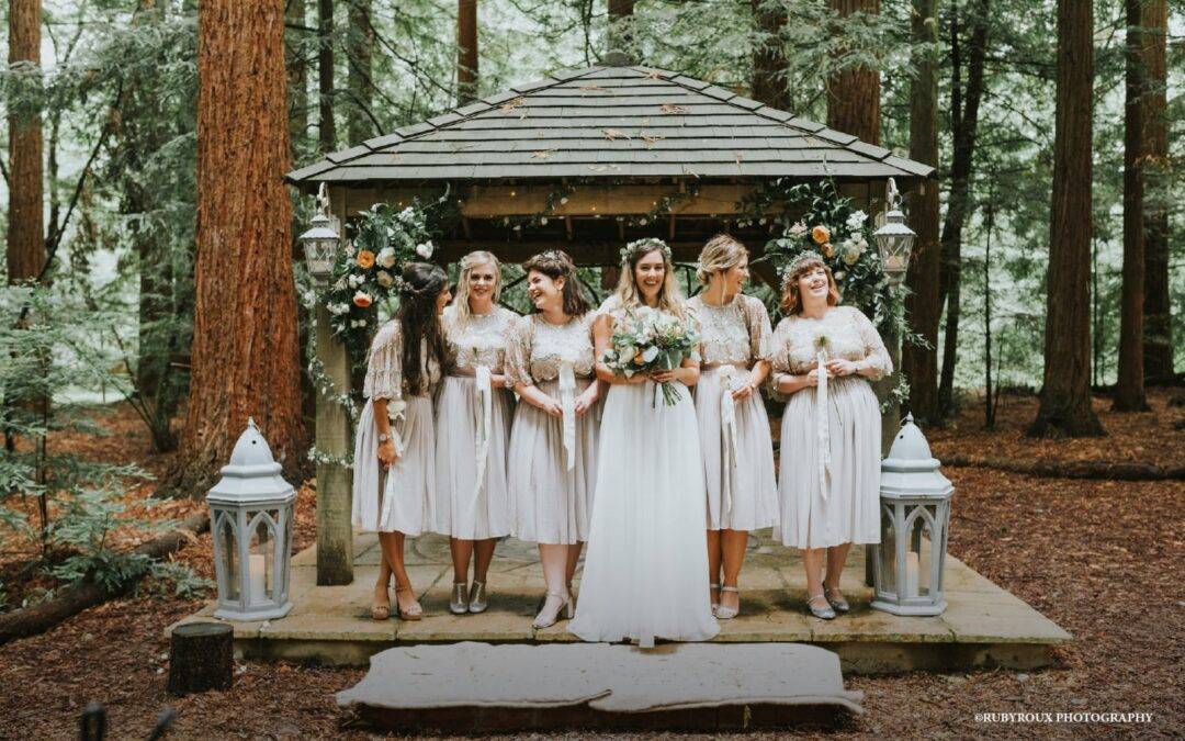 Trends in UK weddings in 2024
