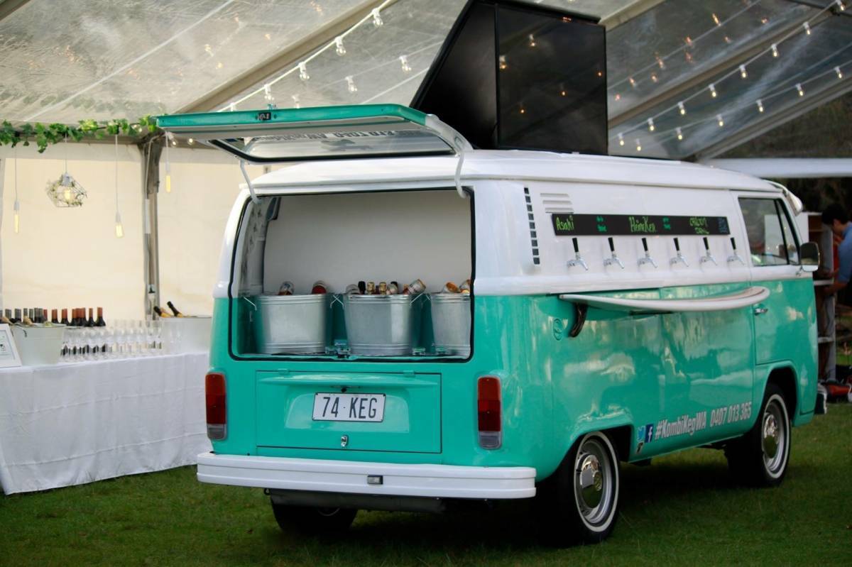 Kombi Keg Services Kombi Keg