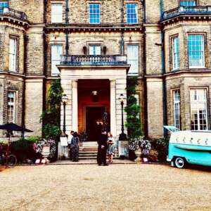 Wedding Kombikeg Mobile Bar