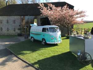 Wedding Kombikeg Mobile Bar