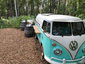 Camper Van Bar Kombikeg Mobile Bar