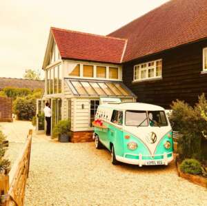 Wedding Kombikeg Mobile Bar