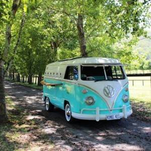 Camper Van Bar Kombikeg Mobile Bar