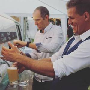 Wedding Kombikeg Mobile Bar