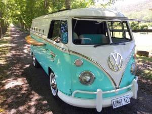 Camper Van Bar Kombikeg Mobile Bar