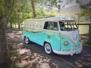 Camper Van Bar Kombikeg Mobile Bar