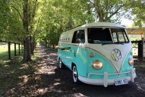 Camper Van Bar Kombikeg Mobile Bar